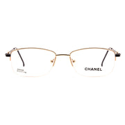 Chanel Half-Rim Glasses 6806
