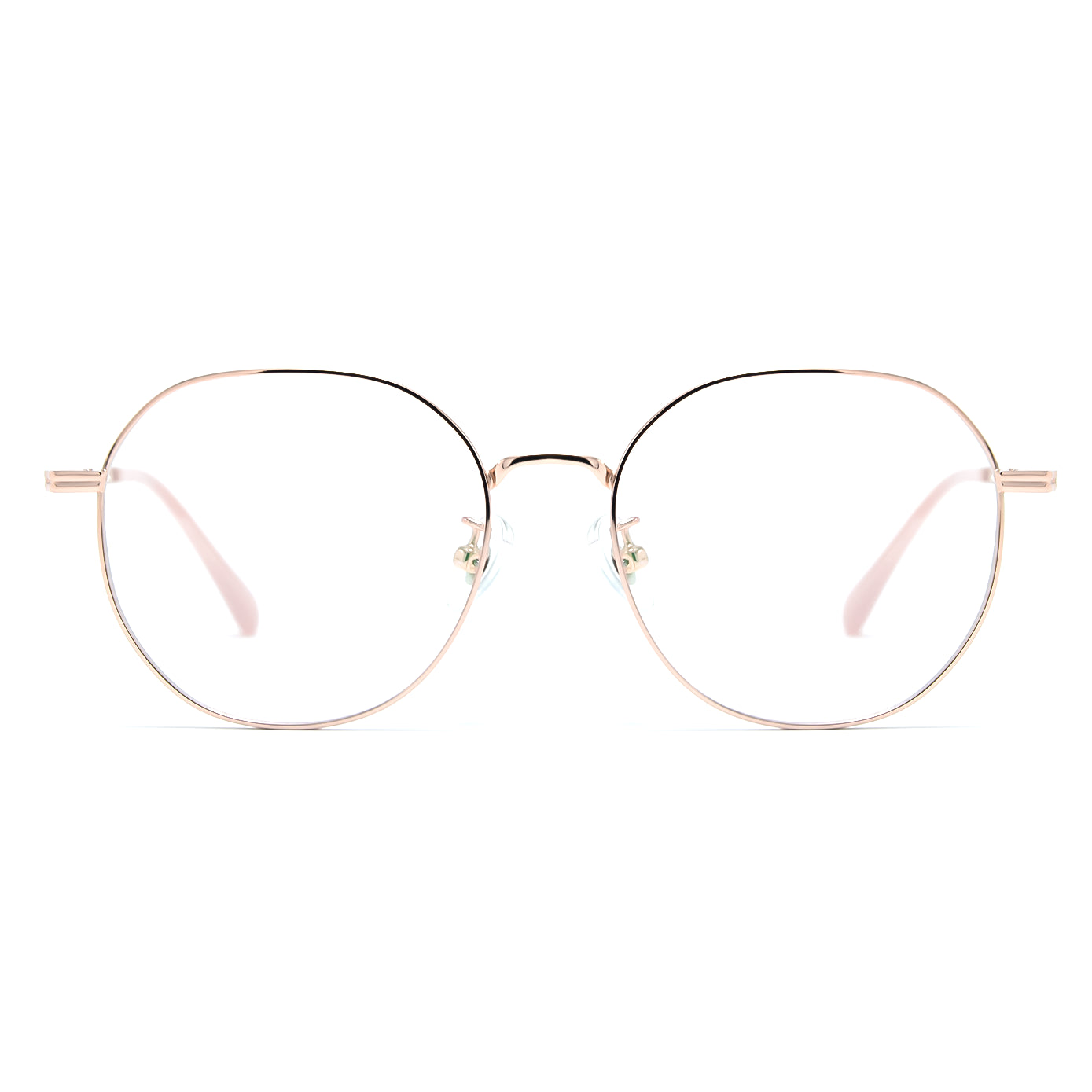 Round Glasses 7647-1