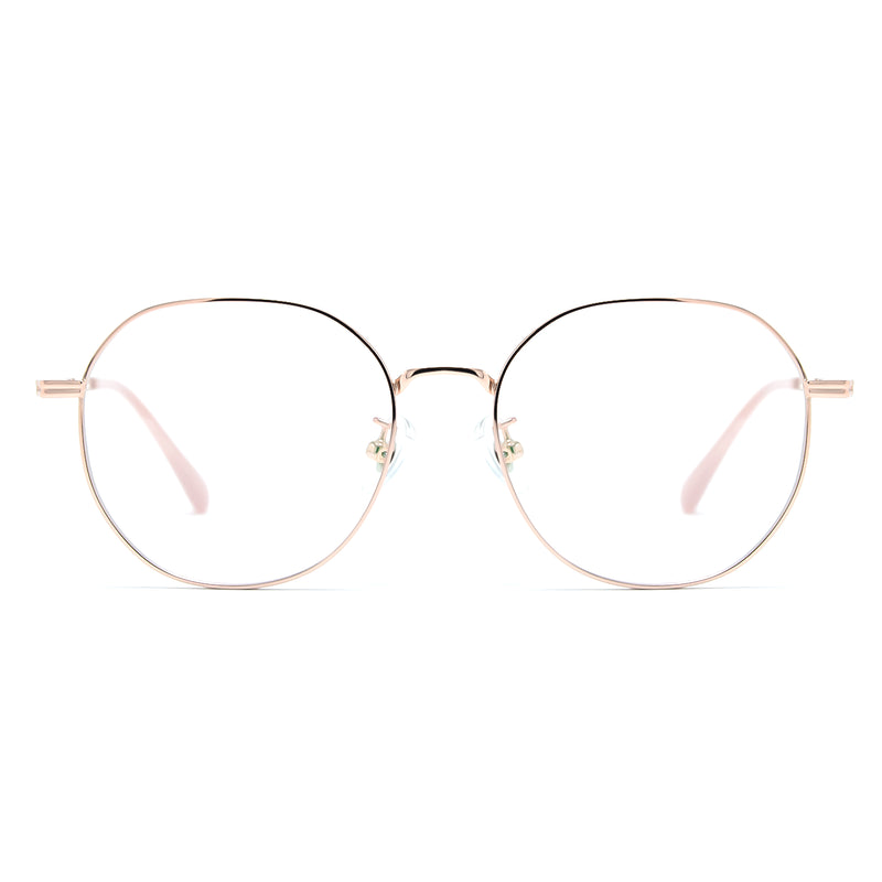Round Glasses 7647-zoom-