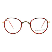 Thom Browne Round Premium Glasses 5939