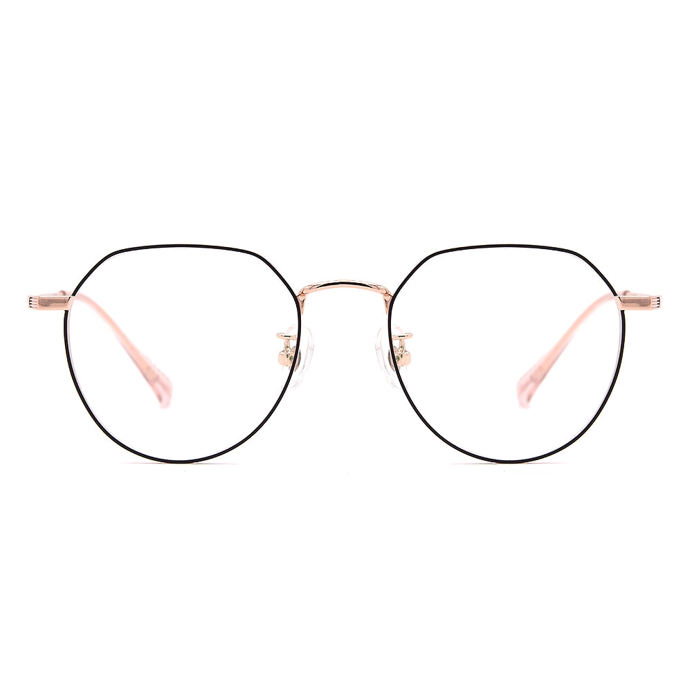 Square Glasses 7690-1