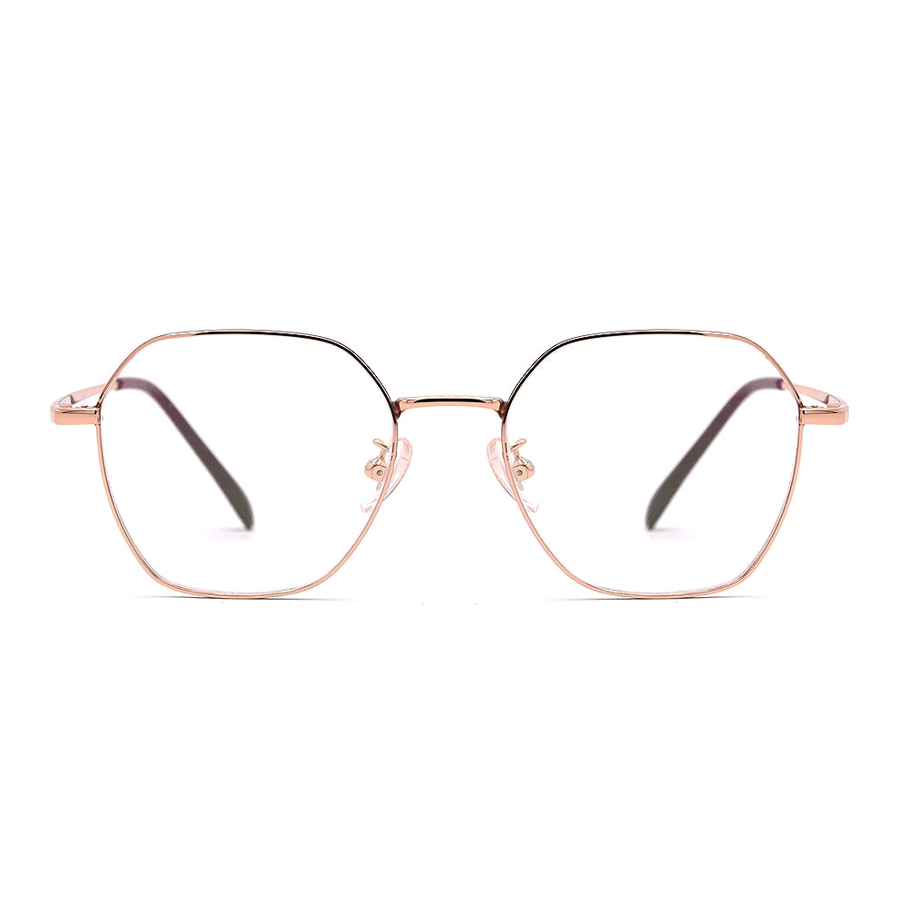 Hexagon Glasses 7695-1