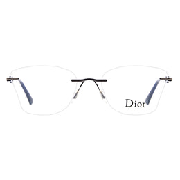Dior Butterfly Rimless Glasses 8060