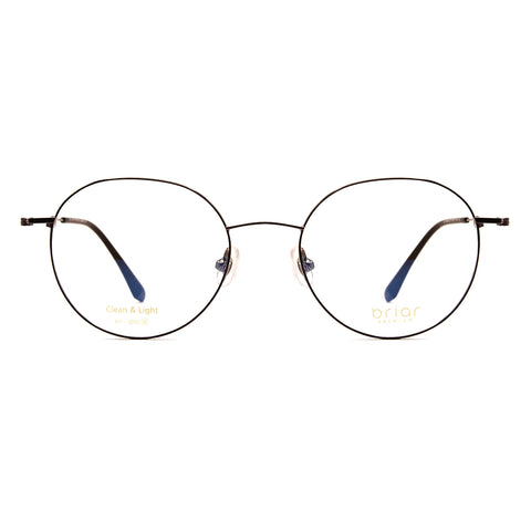 Briar Round Glasses 6893