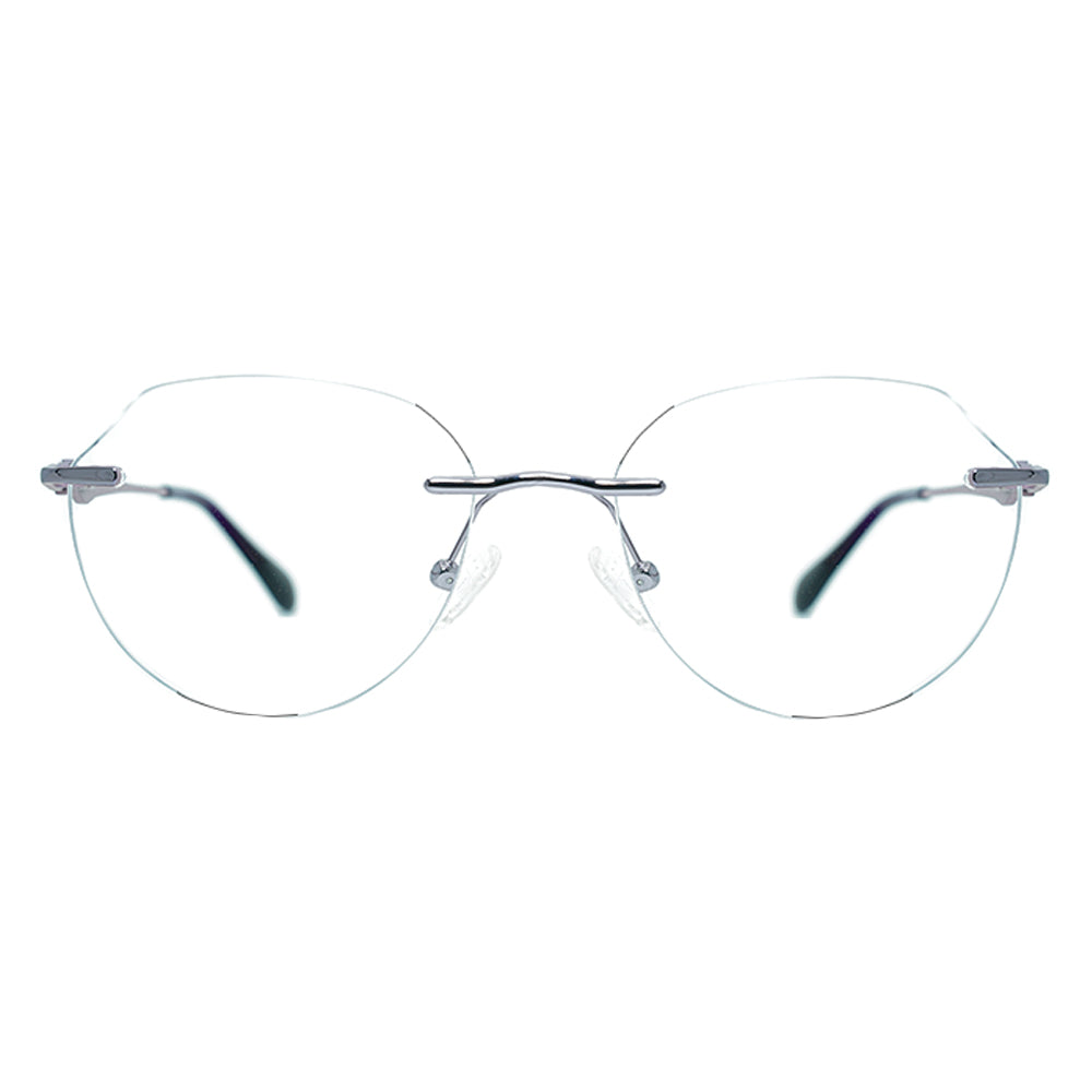 Rimless Glasses 10036