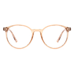 Round Glasses 7231