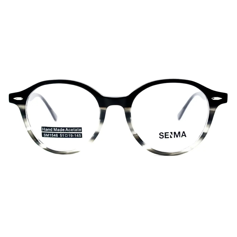 Seima Round Glasses 9154-zoom-1