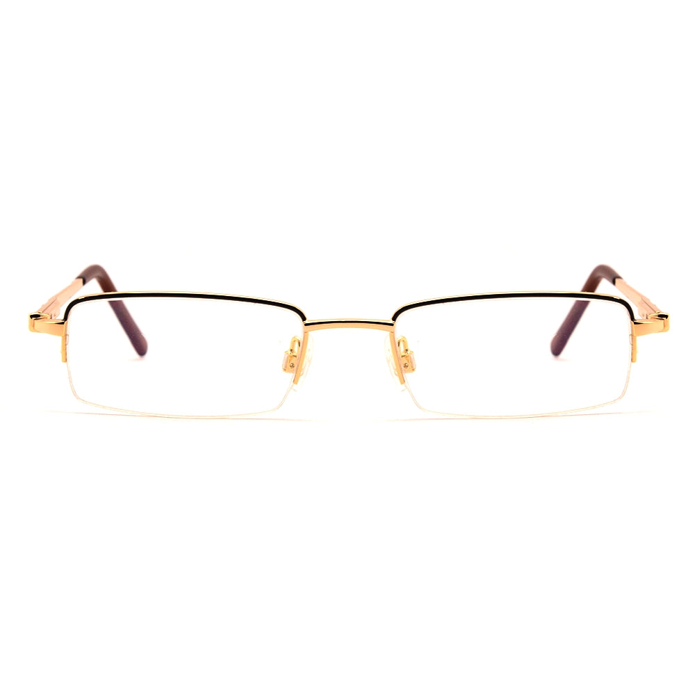 Half-Rim Glasses 6718