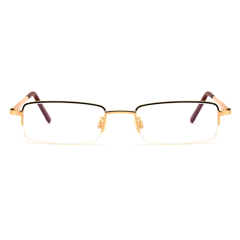 Half-Rim Glasses 6718-zoom-
