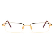 Half-Rim Glasses 6718