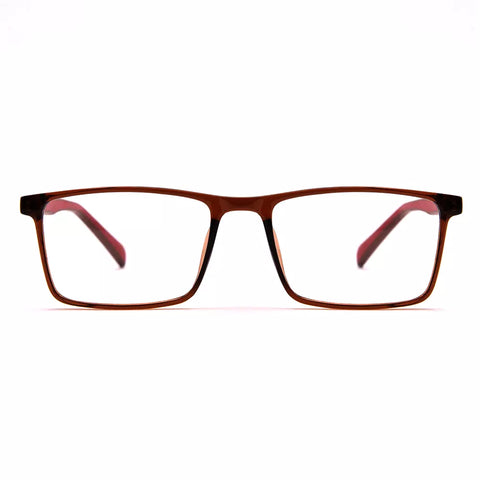 Square Glasses 6263