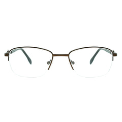 Half Rim Butterfly Glasses 9909