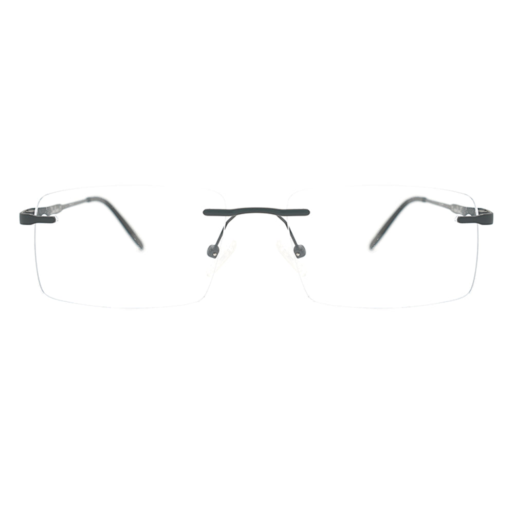 Rimless Glasses 9996