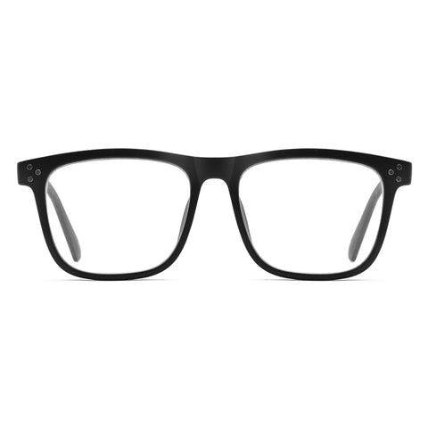 Square Glasses 6402