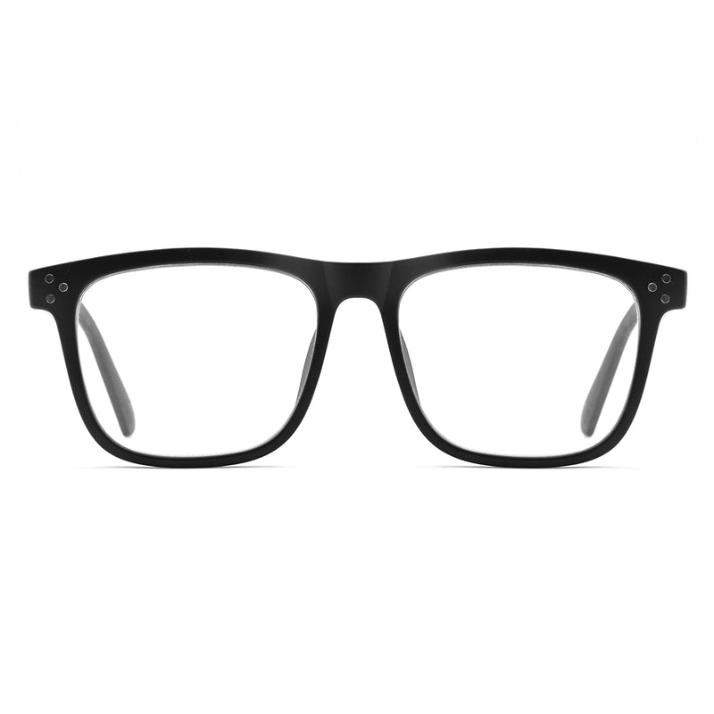 Square Glasses 6402-zoom-