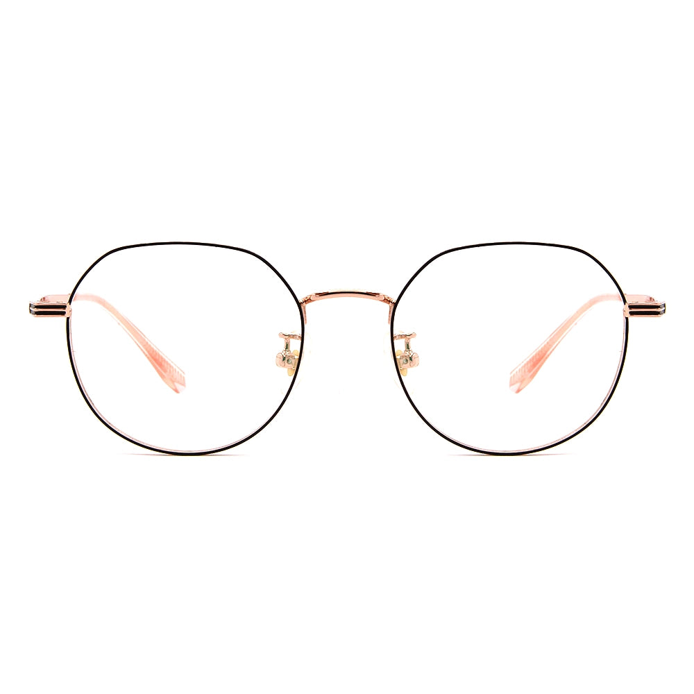 Round Glasses 7748-zoom-1