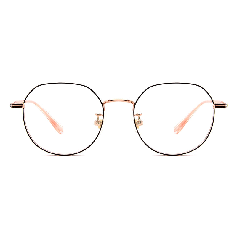 Round Glasses 7748-zoom-