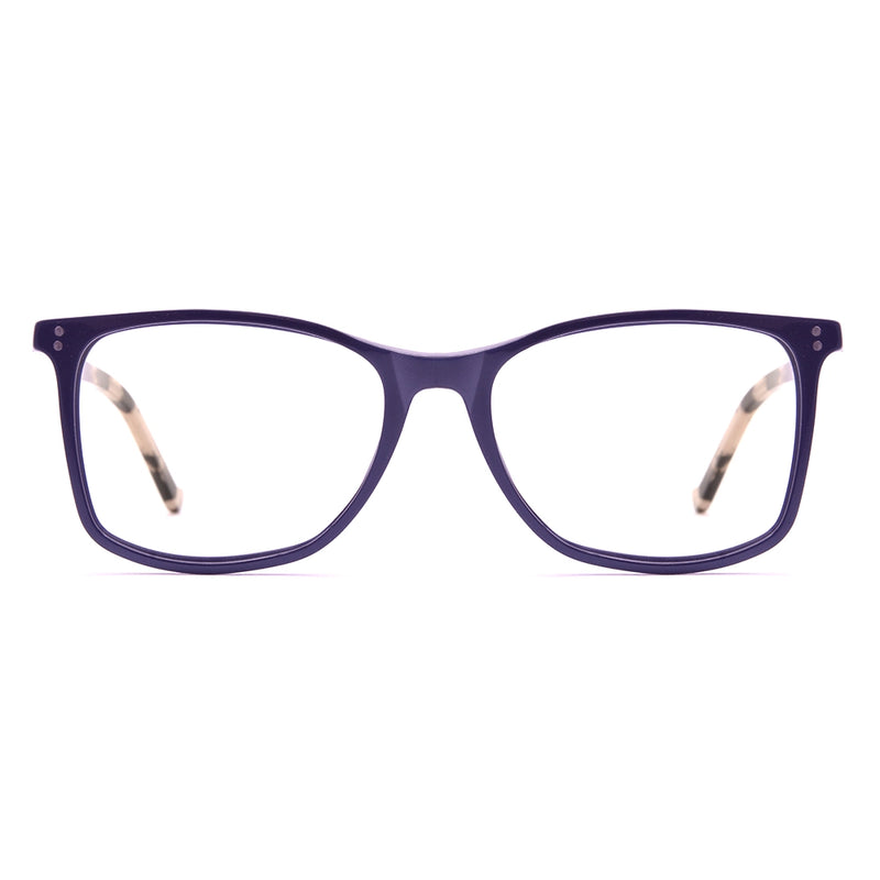 Square Glasses 6410-zoom-