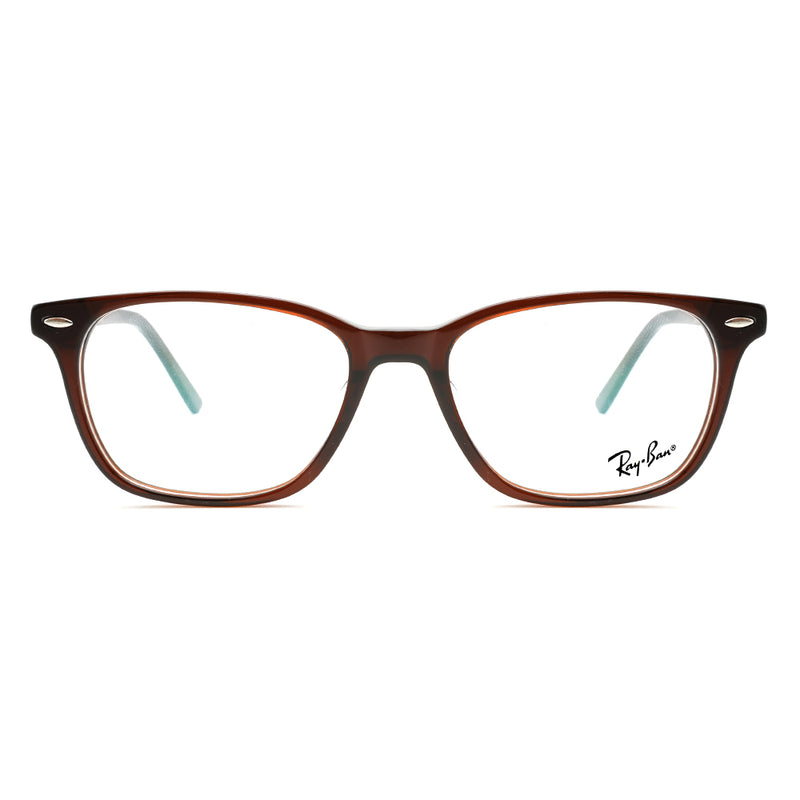 Ray Ban Square Glasses 9558-zoom-