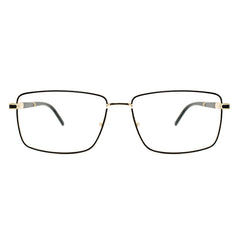 Square Premium Glasses 9867