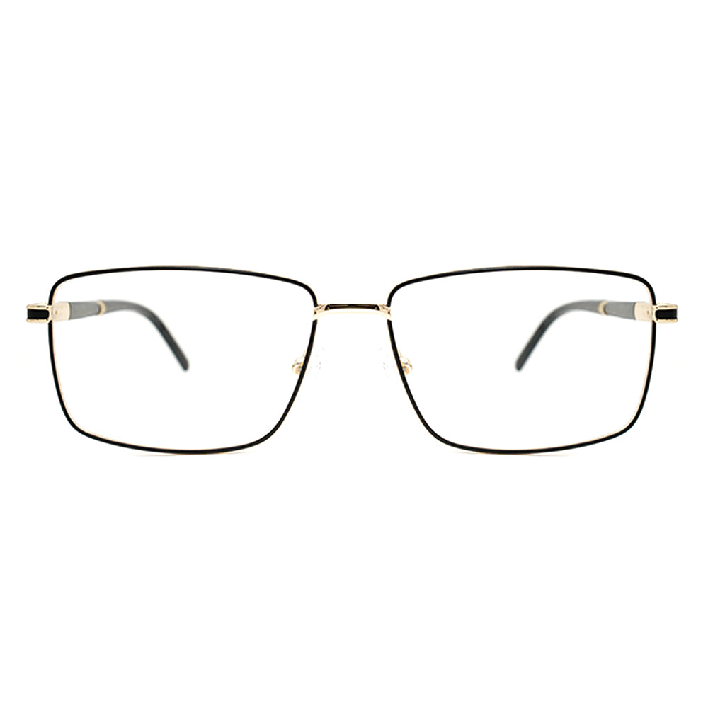 Square Premium Glasses 9867
