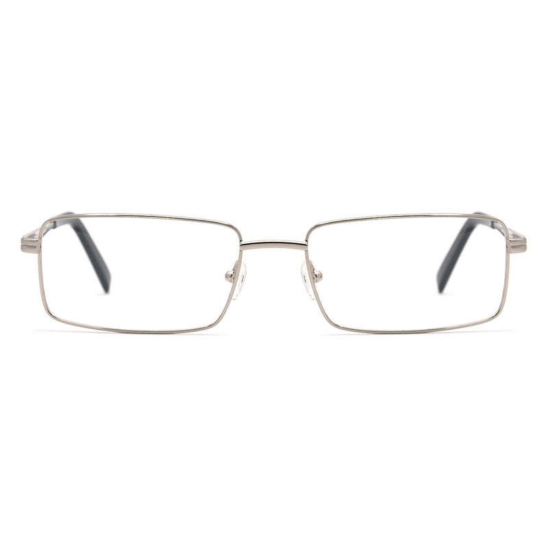 Rectangle Glasses 7223-zoom-