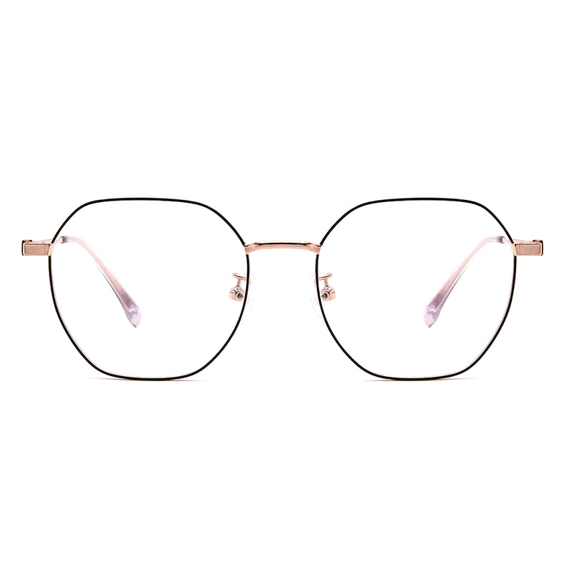 Hexagon Glasses 7744-zoom-
