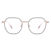 Hexagon Glasses 7744