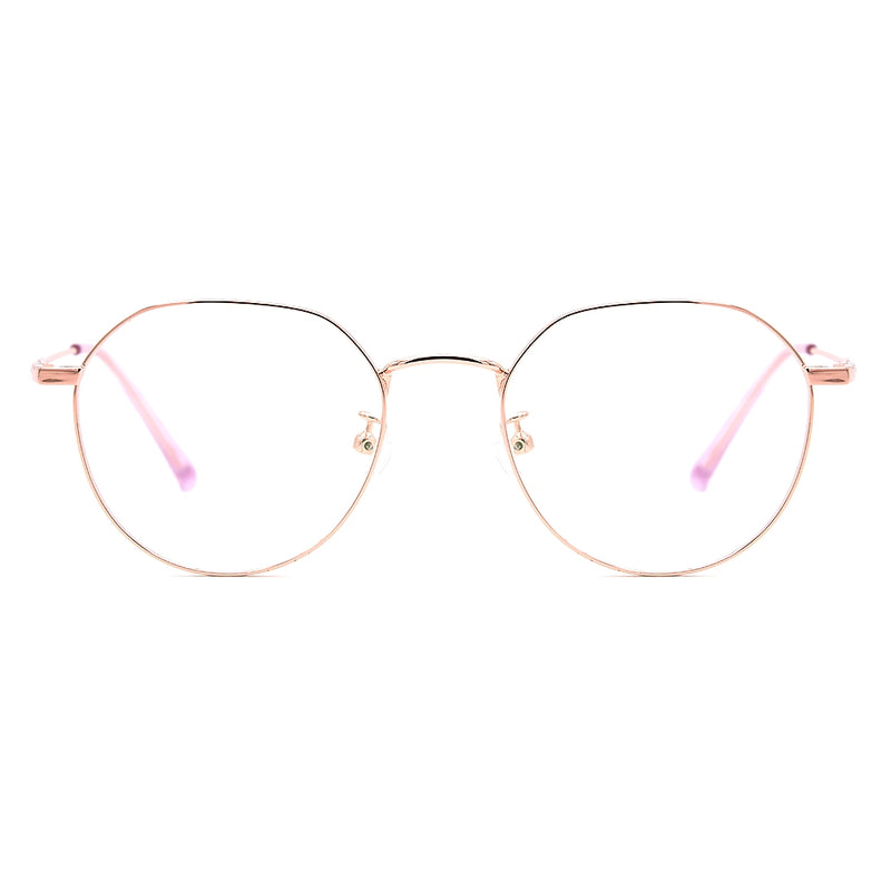 Round Glasses 7676-zoom-