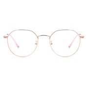 Round Glasses 7676