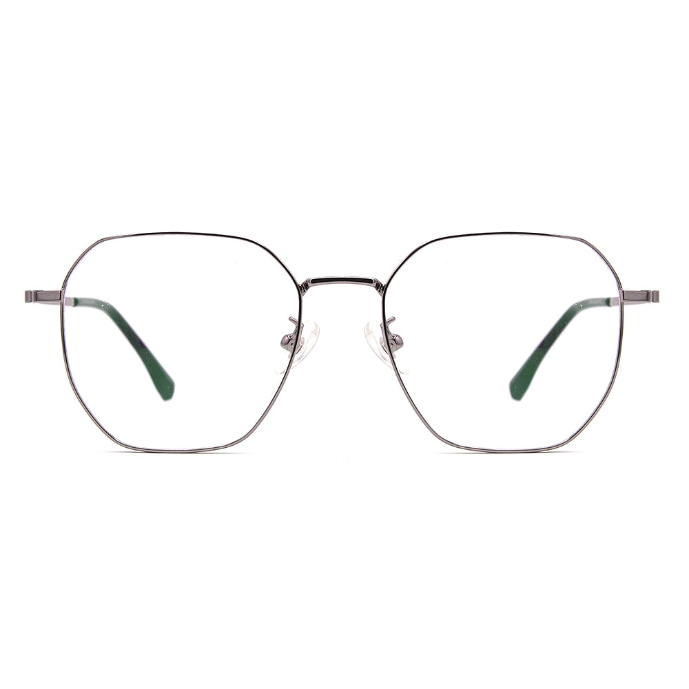 Hexagon Glasses 7687-1