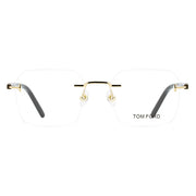 Habib Paracha Tom Ford Premium Rimless Glasses 8513