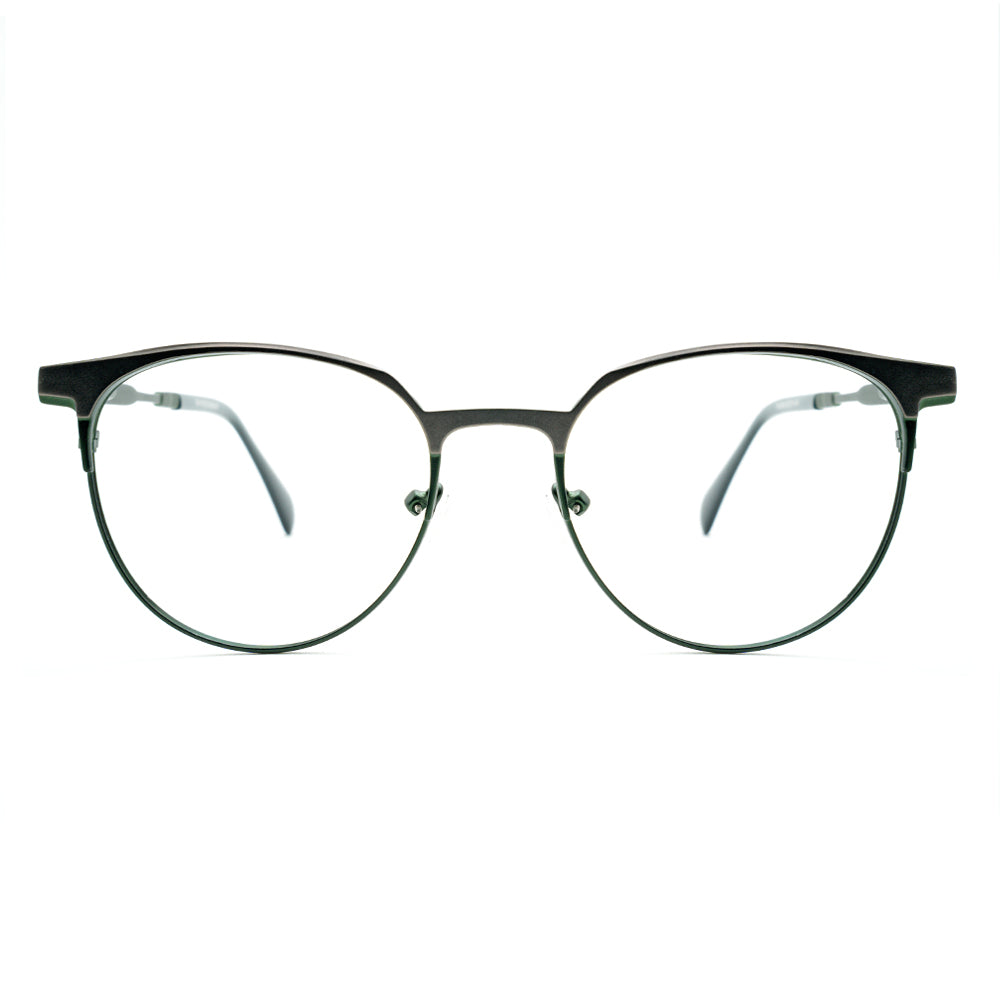 Round Glasses 9474