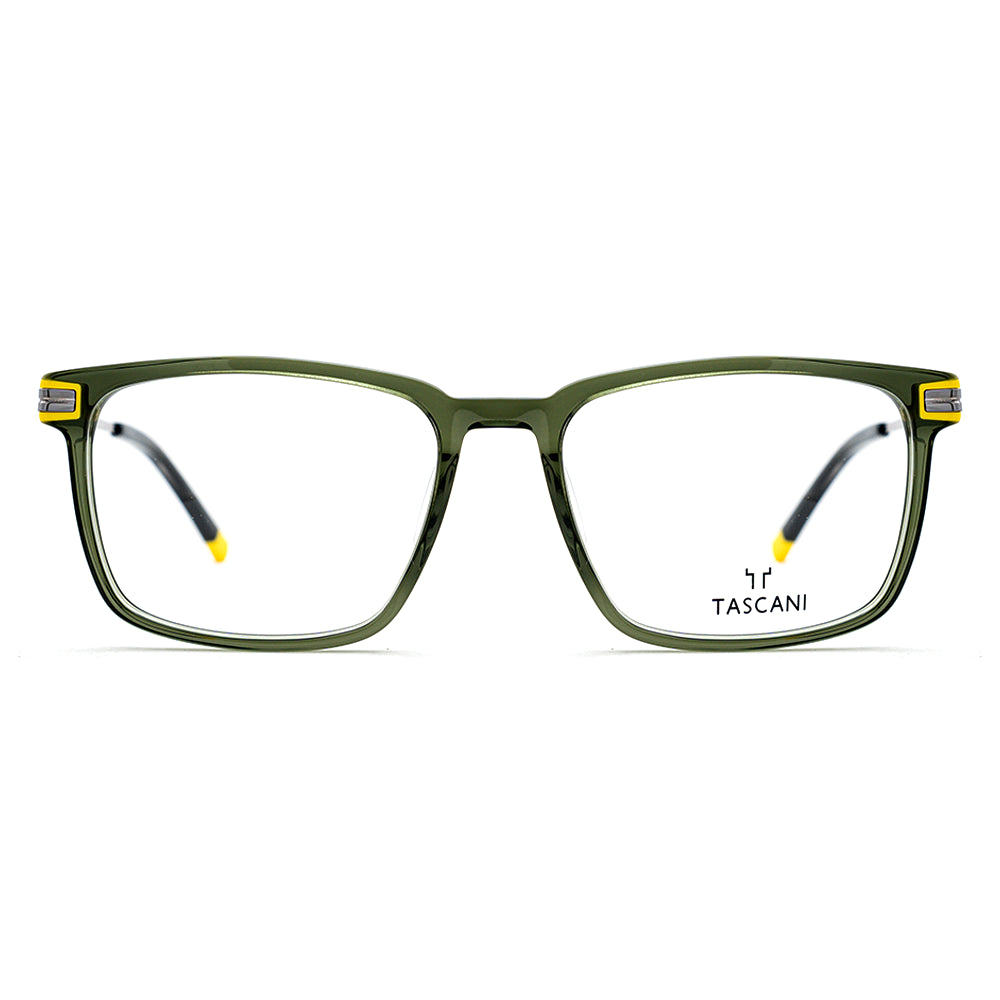 Tascani Square Glasses 9389