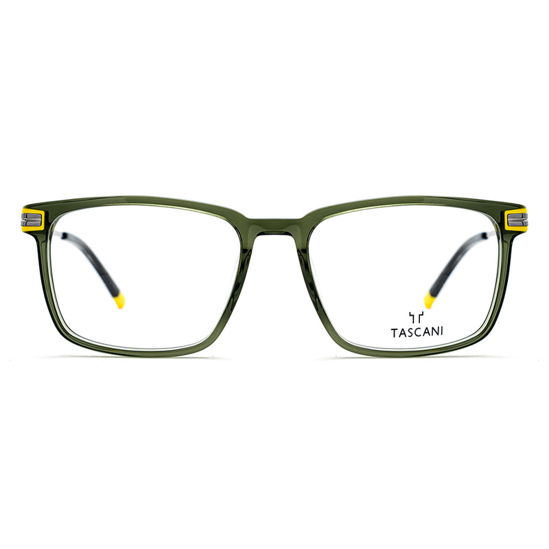 Tascani Square Glasses 9389-zoom-