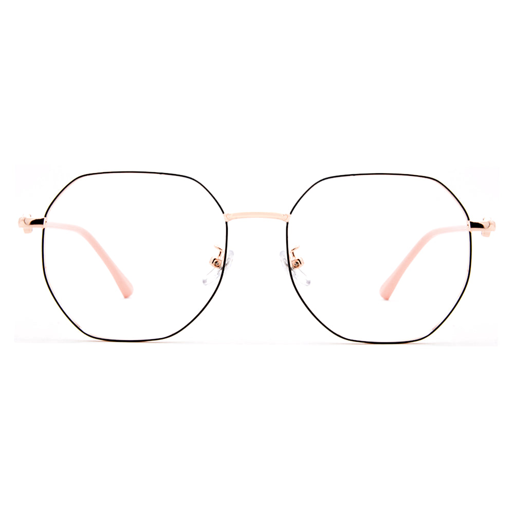 Hexagon Glasses 8052