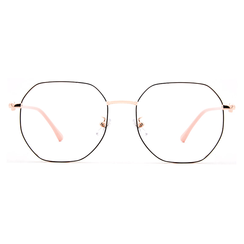 Hexagon Glasses 8052-zoom-