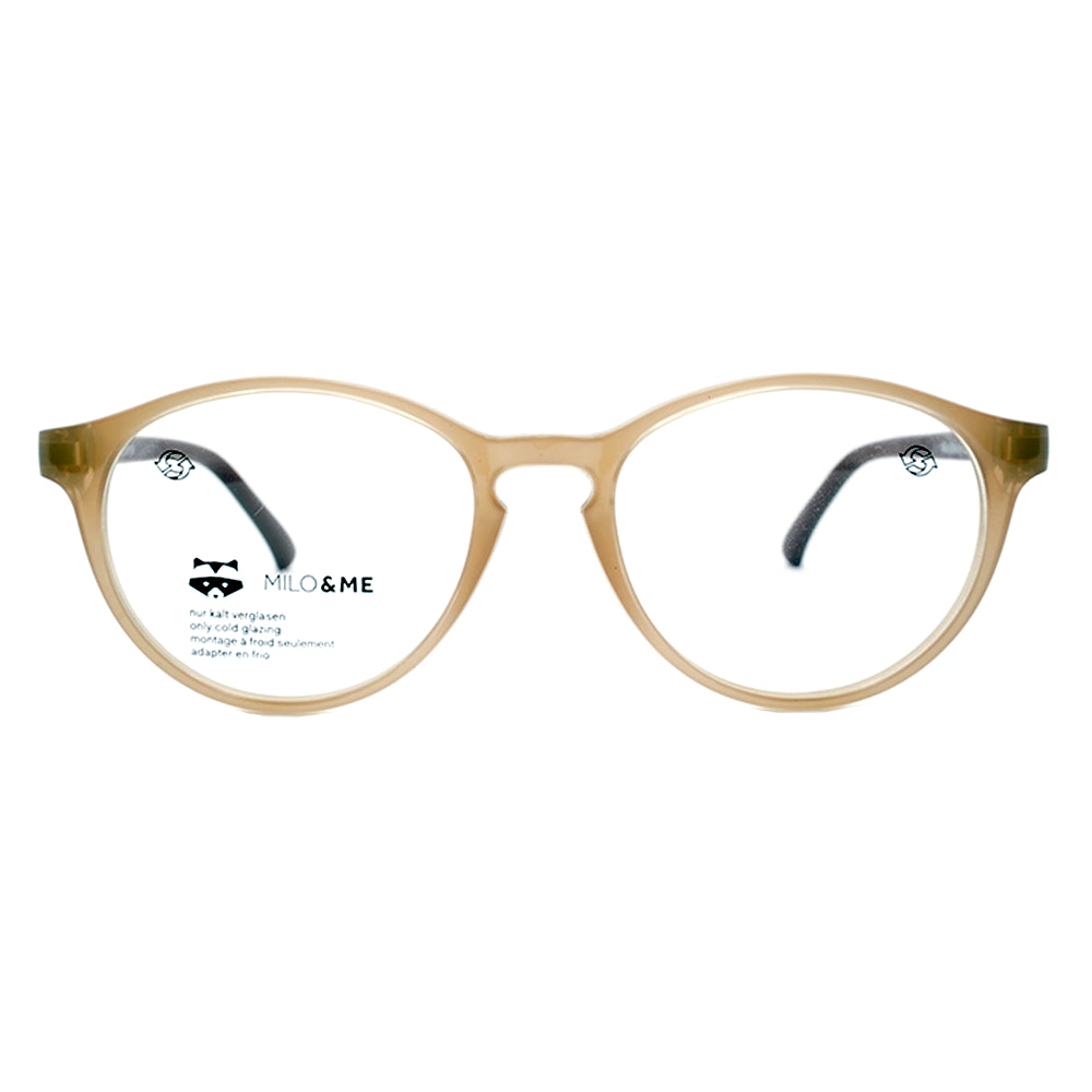 Milo & Me Round Glasses 8239-1