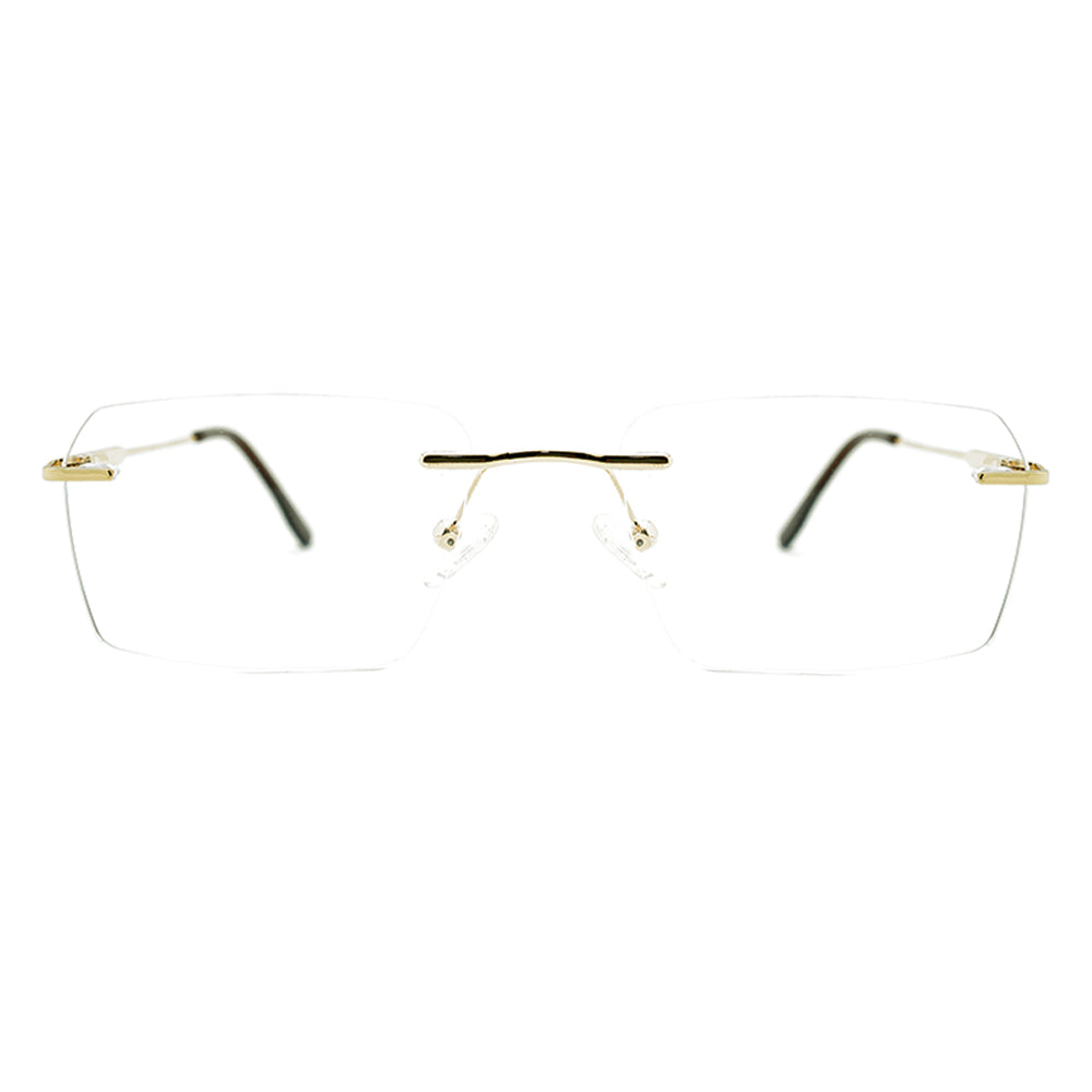 Rimless Glasses 9976