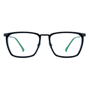 Titanium Square Glasses 7899