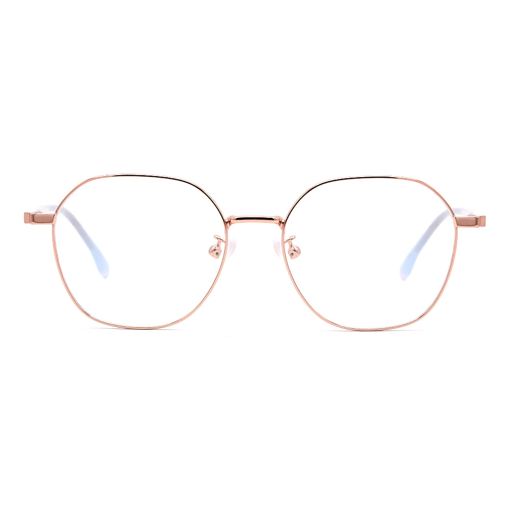Hexagon Glasses 7694-1