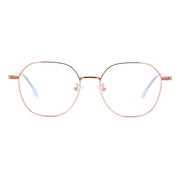 Hexagon Glasses 7694