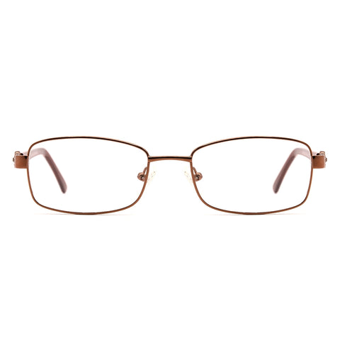 Rectangle Glasses 6740