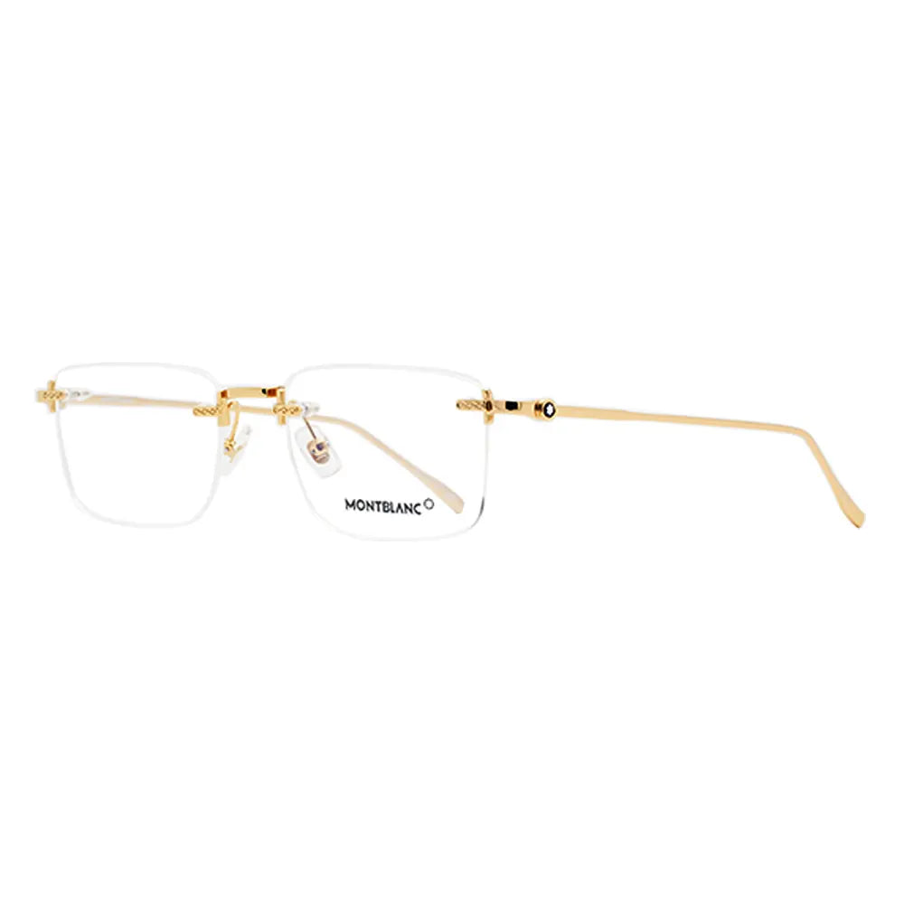Mont Blanc Premium Rimless Glasses 8509