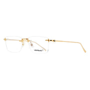 Mont Blanc Premium Rimless Glasses 8509