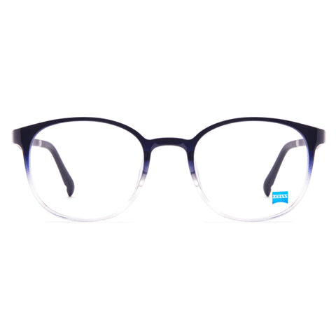 Zeiss Round Glasses 6252