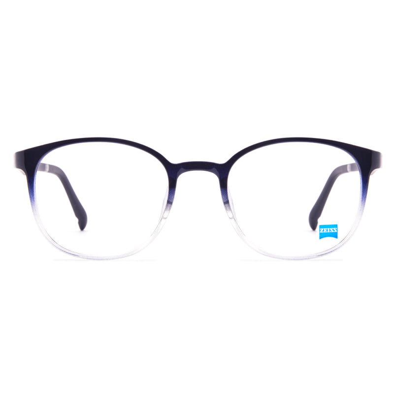 Zeiss Round Glasses 6252-zoom-