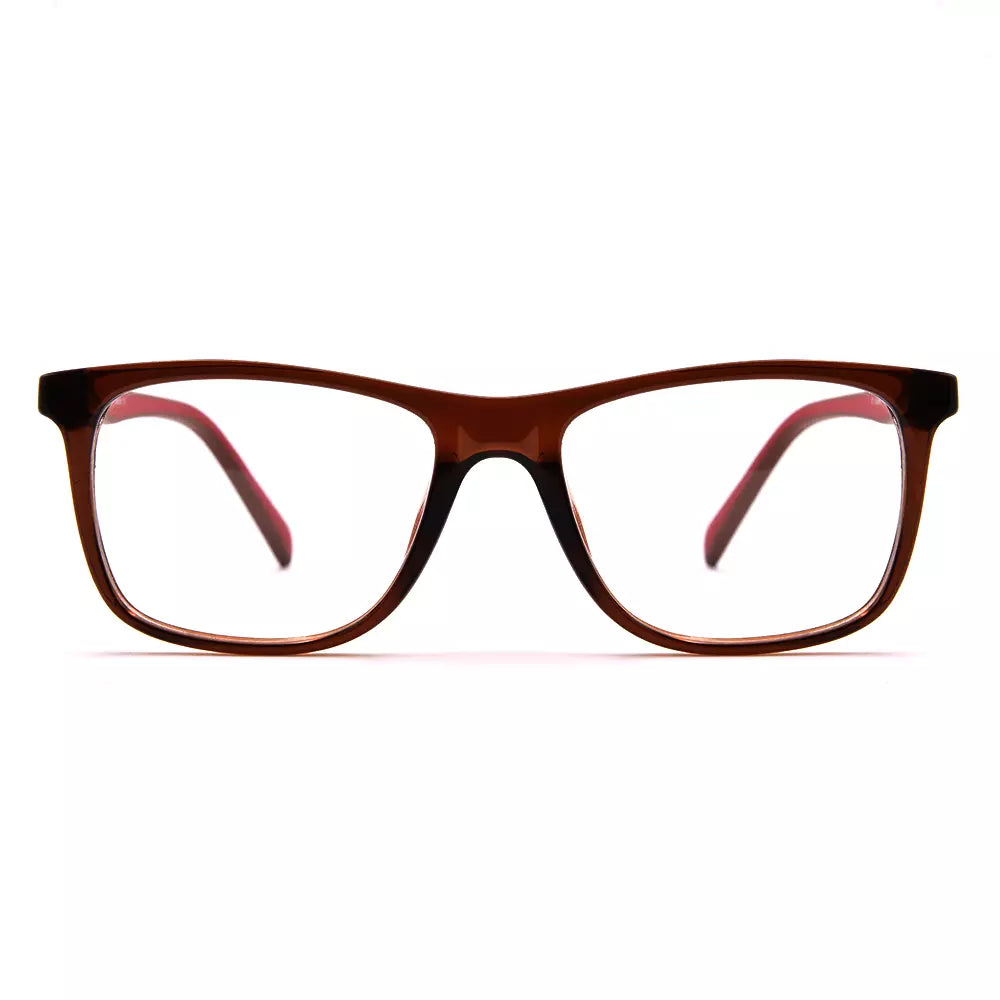 Square Glasses 6265-1