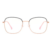 Square Glasses 7659