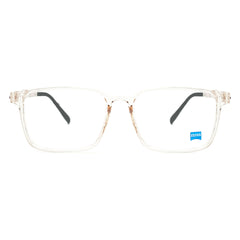 Zeiss Square Glasses 8868